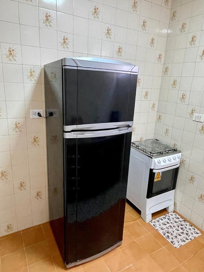 Apartamento Vista Mar - Marina Leilighet Praia Grande  Eksteriør bilde