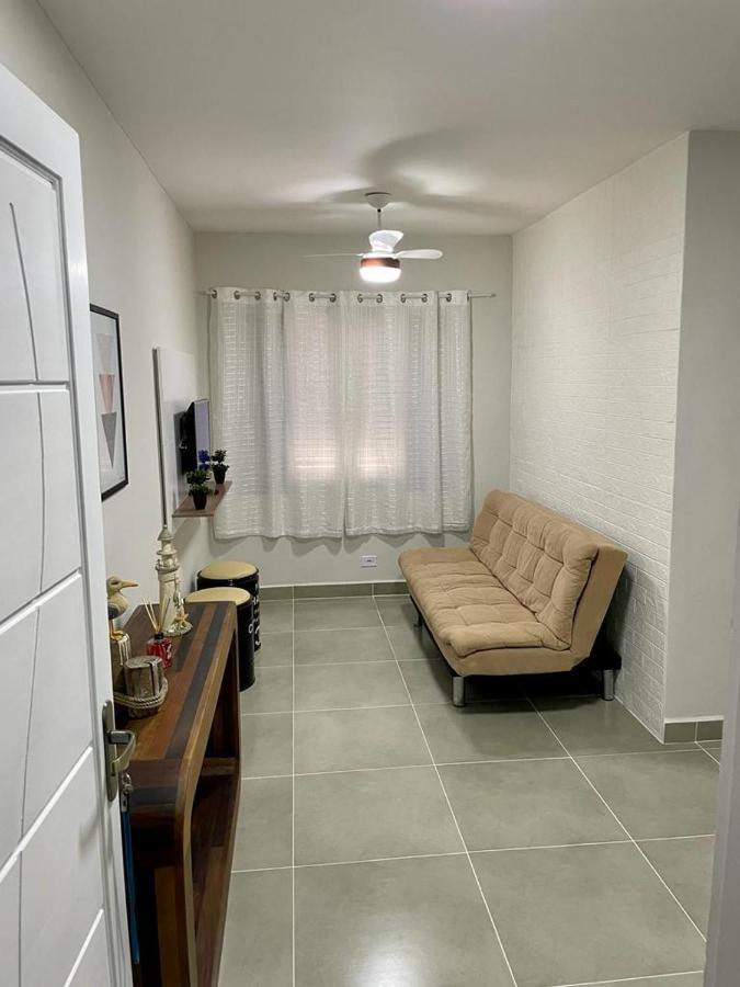 Apartamento Vista Mar - Marina Leilighet Praia Grande  Eksteriør bilde
