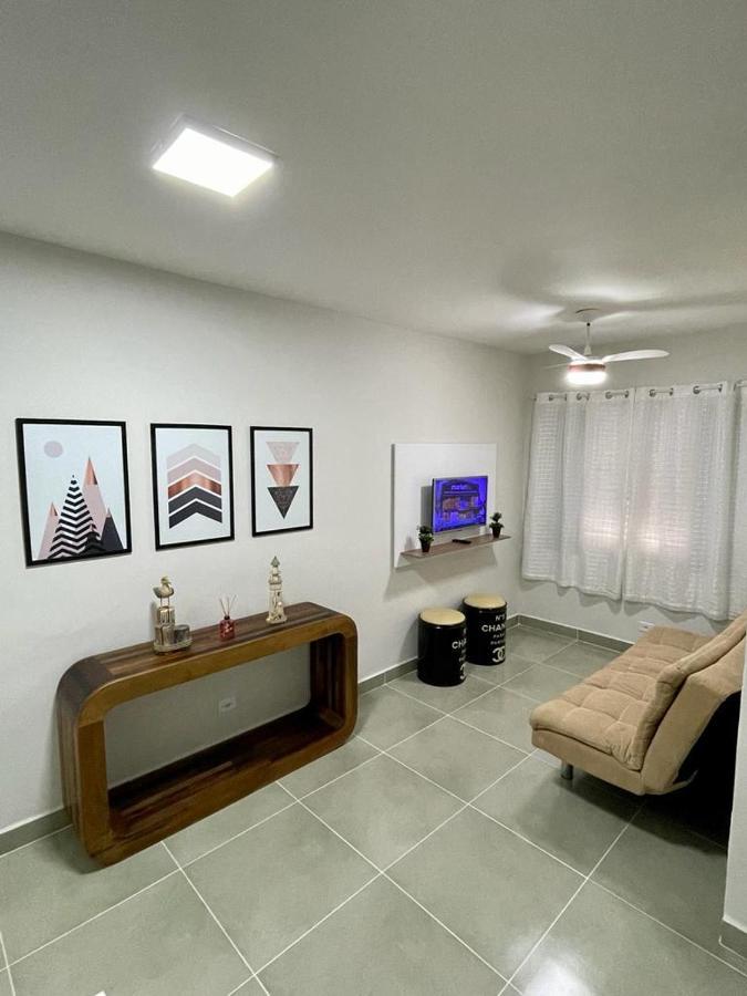 Apartamento Vista Mar - Marina Leilighet Praia Grande  Eksteriør bilde