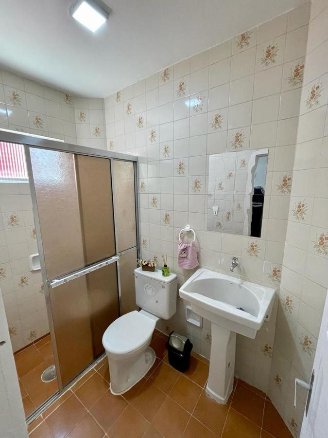 Apartamento Vista Mar - Marina Leilighet Praia Grande  Eksteriør bilde