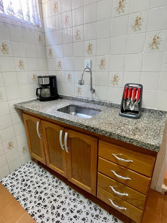 Apartamento Vista Mar - Marina Leilighet Praia Grande  Eksteriør bilde